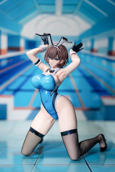 宫濑川夏海 兔女郎