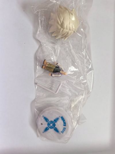 ちびきゅんｷｬﾗ 一番赏 TIGER & BUNNY -side TIGER- タイガーアンドバニー 伊凡・卡雷尼 