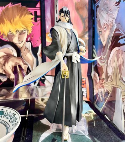 一番赏 BLEACH 境·界 灵魂激荡 第二弹 C奖 更木剑八 MASTERLISE