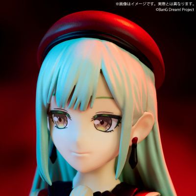 梦想协奏曲！奖品人偶 颂乐人偶  死亡（若叶睦）