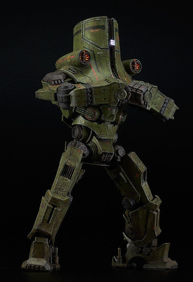 PLAMAX JG-01 环太平洋 切尔诺阿尔法