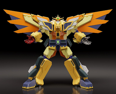 MODEROID 枪心剑刃 艾尔多拉魂