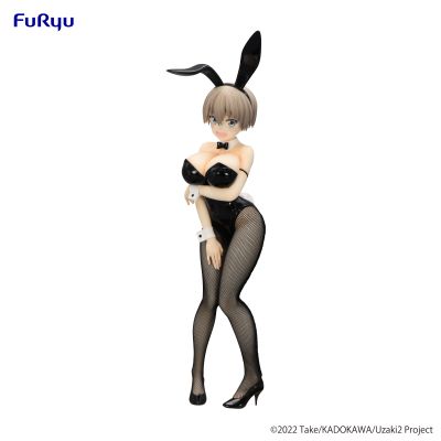 宇崎学妹想要玩 第二季 BiCute Bunnies玩具人偶-宇崎花-