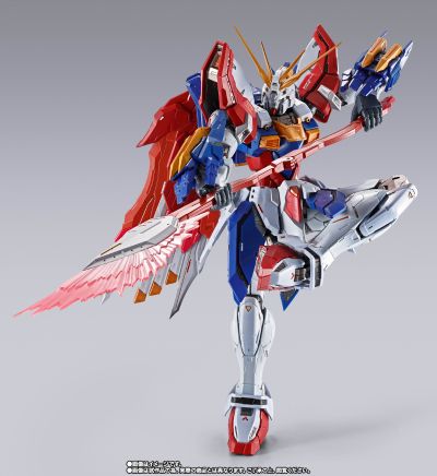 METAL BUILD 神高达或神高达二代