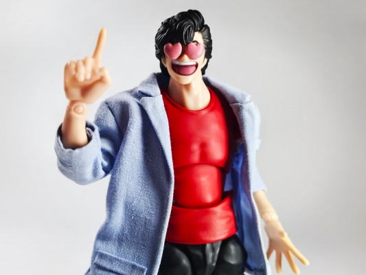 BUZZmod.  剧场版 城市猎人 冴羽獠