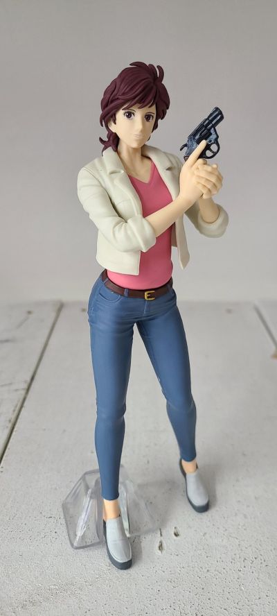 城市猎人剧场版：天使之泪 珍藏人偶-冴羽獠-