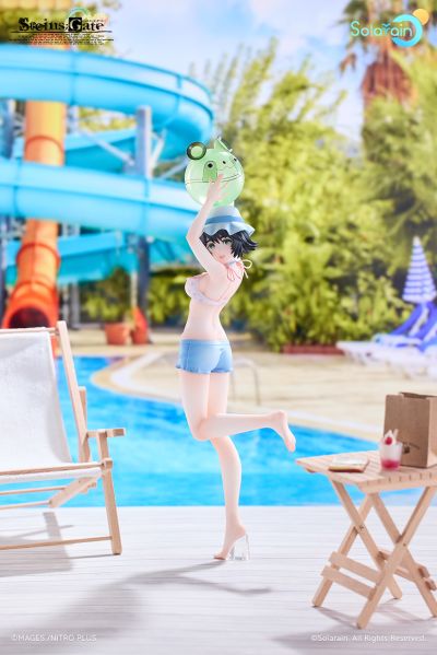 命运石之门 椎名真由里 泳装