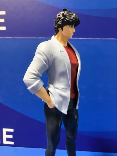 城市猎人剧场版：天使之泪 珍藏人偶-冴羽獠-