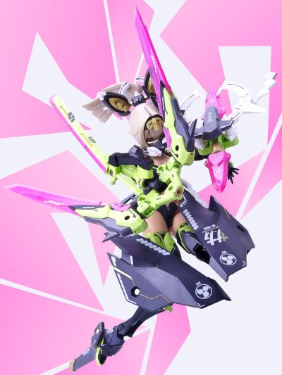 女神装置 朱罗 玉藻前 宴