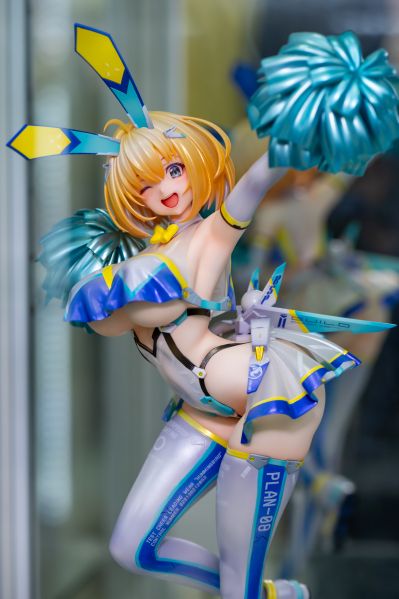 兔女郎服装计划 索菲亚· F· 希琳 啦啦队