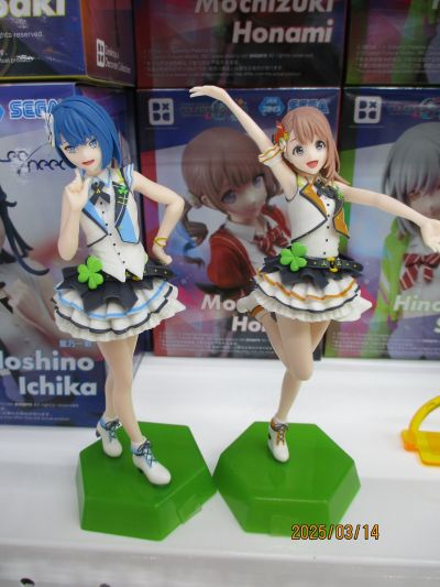 初音未来：缤纷舞台 Desktop x Decorate Collections “桐谷遥”（待检资料）