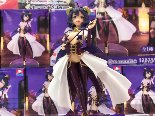 Vivit 梦想成为魔法少女  邪恶玛吉雅