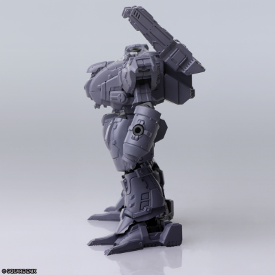 前线任务 STRUCTURE ARTS 1/72比例模型套件系列 附加选择版第1弹