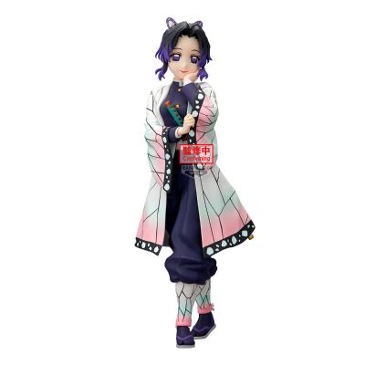 鬼灭之刃动画版 独特魅力-蝴蝶忍-