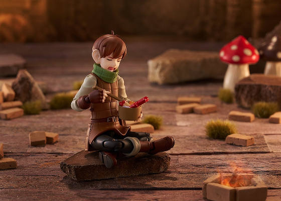 figma#652 迷宫饭 奇尔查克