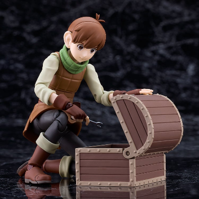 figma#652 迷宫饭 奇尔查克