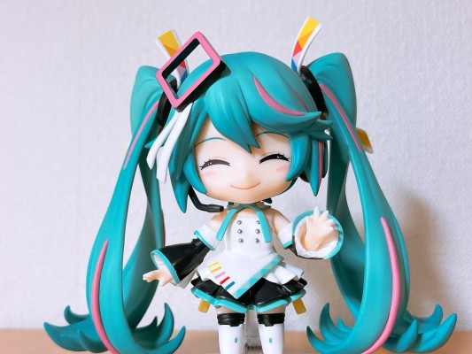 粘土人#2590 初音未来 MIKU EXPO 10周年纪念