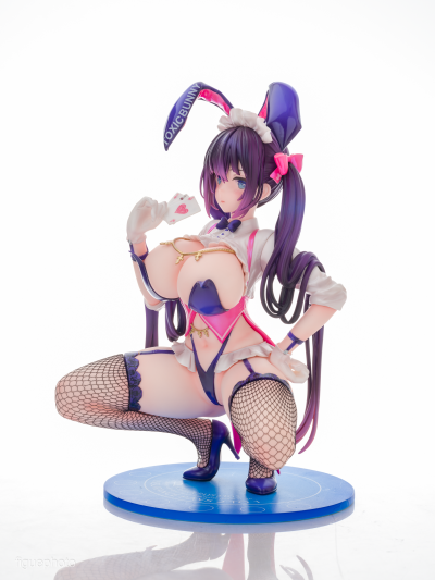 兔女郎发牌员
