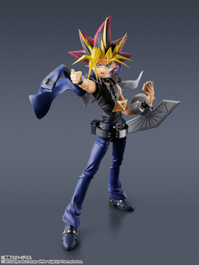 S.H.Figuarts  暗游戏