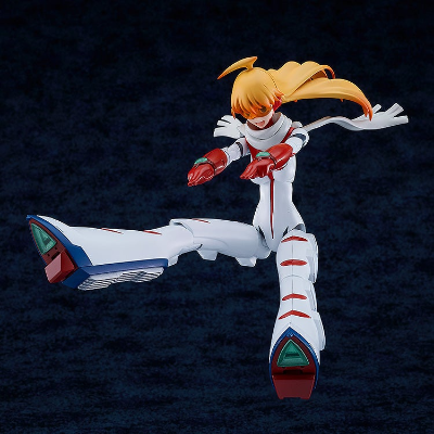 MODEROID 飞跃巅峰2！ 巴斯塔机器人7号
