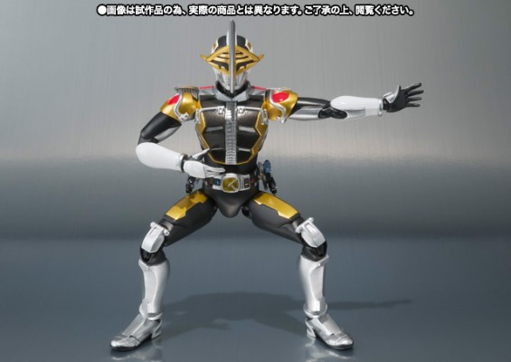 S.H.Figuarts 假面骑士电王 圣斧形态