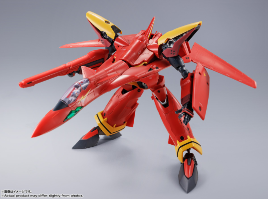 DX超合金 VF-19改 断钢剑 热气巴萨拉专机
