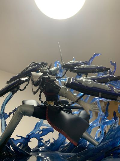 游戏角色系列DX 女神异闻录3 塔纳托斯 女神异闻录系列25周年纪念版