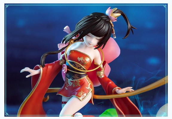 大话西游2 夜溪灵