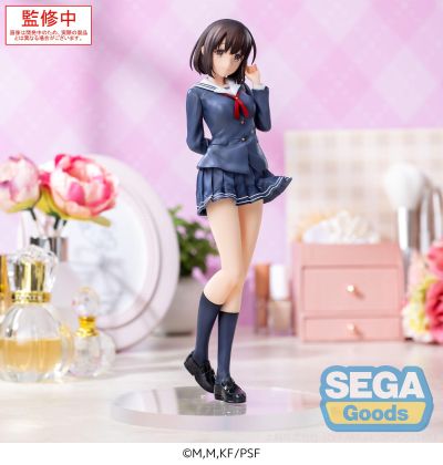 路人女主的养成方法 Fine Luminasta “加藤惠” 校服款