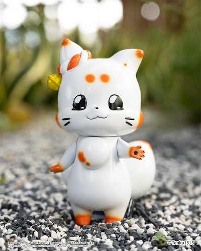 Chibi Creature 双尾甜狐 小狐狸Tenko