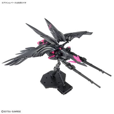 MG 1/100 高达基地专属商品 飞翼高达零式·无尽的华尔兹 Ka版 [环保配色-荧光粉]