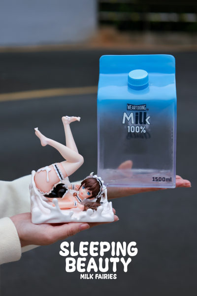 牛奶少女 草莓梦境