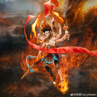 封神系列 哪吒