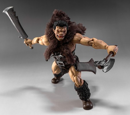 S.H.Figuarts  不死战士左德