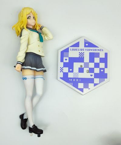 スーパー Special 系列 Love Live! Sunshine!! 小原鞠莉 