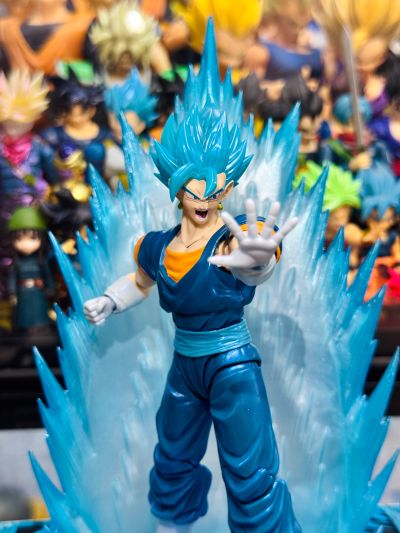 S.H.Figuarts 超级赛亚人之神超级赛亚人贝吉特-专属纪念款-