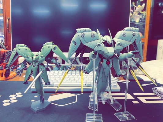 Gundam Guys Generation 机动战士高达0083 阿纳贝尔・卡多