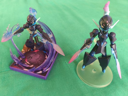 宝可梦拼装模型收藏 57 特选系列  苍炎刃鬼