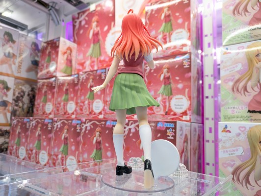 五等分的新娘∽ Luminasta “中野五月”