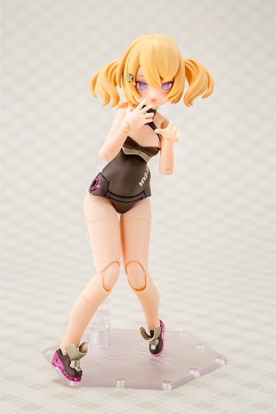 女神装置 PUNI★MOFU 黑猫