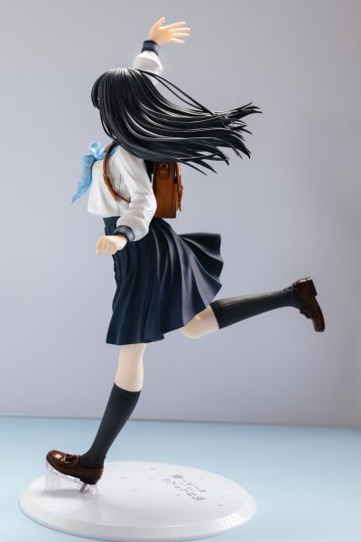 明日酱的水手服 明日小路