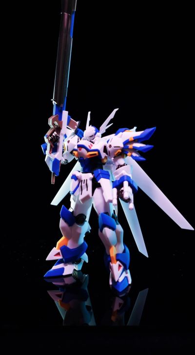 HG 白骑士