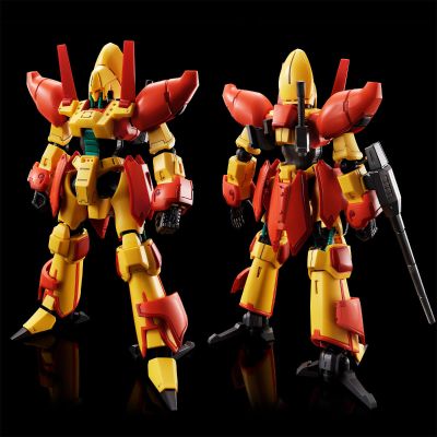 HG 1/144 加略山·圣殿 海明涅