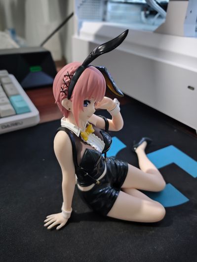 五等分的新娘＊  可爱桌摆人偶  中野一花〜兔女郎造型〜