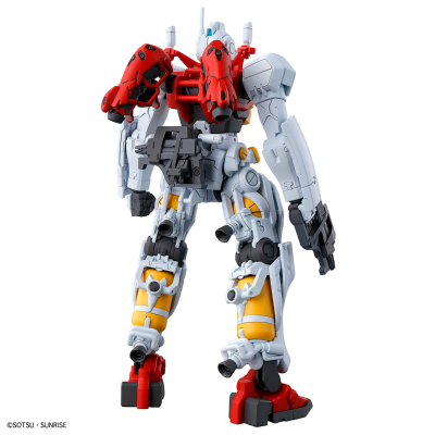 HG 1/144 勇士 菅井专用机（机动战士高达跨时之战）