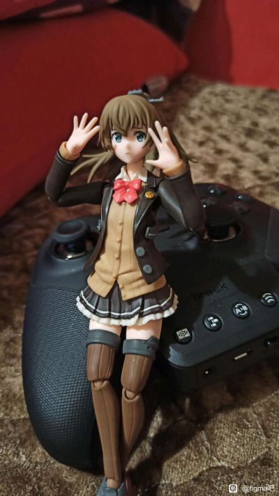 figma 舰队Collection -舰娘- 熊野 改二