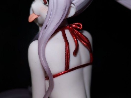 OVERLORD 可爱桌摆人偶 夏提雅~泳装造型~（TAITO线上抓娃娃专属款）