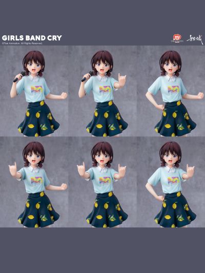 少女乐队的呐喊 「呐喊一夏」系列 井芹仁菜