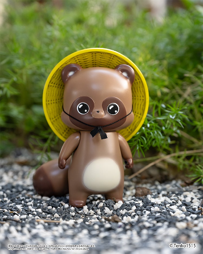 Chibi Creature 双尾甜狐 小狸猫Ponkichi