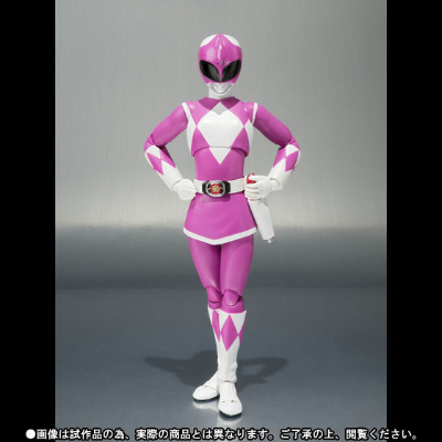 S.H.Figuarts 翼手龙连者（暂译）